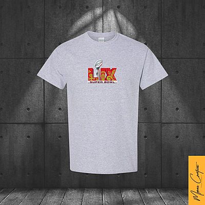 T-Shirt gris - LIX