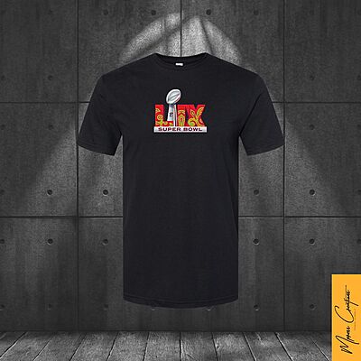 T-Shirt noir - LIX