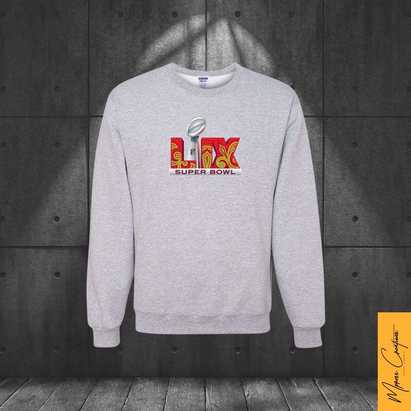 Crewneck gris - LIX Crewneck gris - LIX