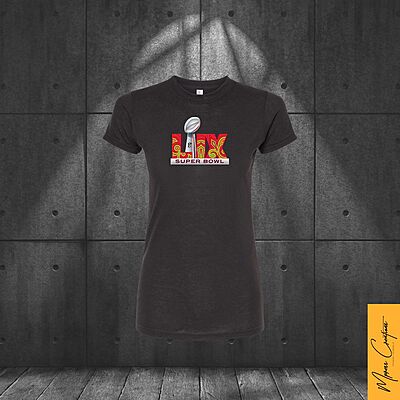 T-Shirt femme - LIX