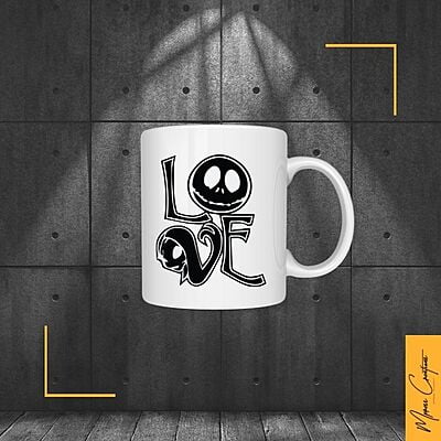 Tasse - Jack "Love"