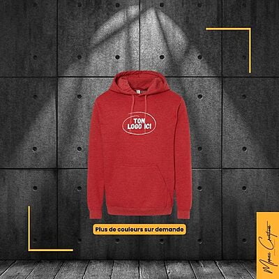 Hoodie (régulier)