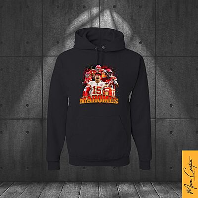 Hoodie - Mahomes Chiefs Kansas City