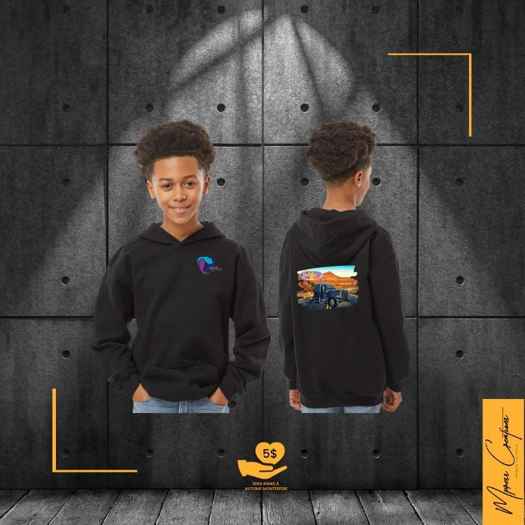 Coton ouaté enfant - Ensemble pour l'autisme Coton ouaté enfant - Ensemble pour l'autisme