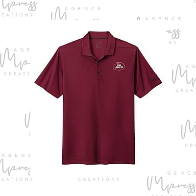 Polo Nike (micro piqué)