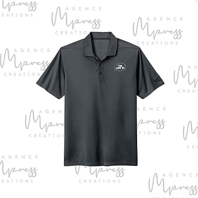 Polo Nike (micro piqué)