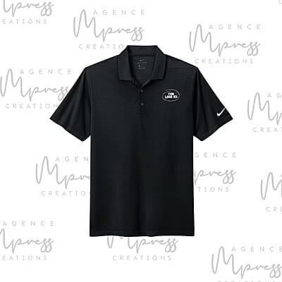 Polo Nike (micro piqué)