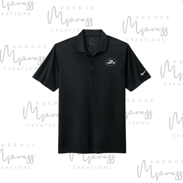 Polo Nike (micro piqué)