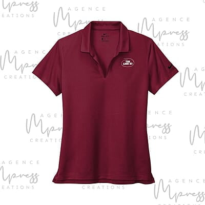 Polo Nike femme (micro piqué)
