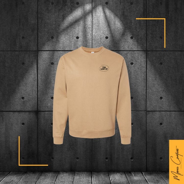 Crewneck (épais) Crewneck (épais)