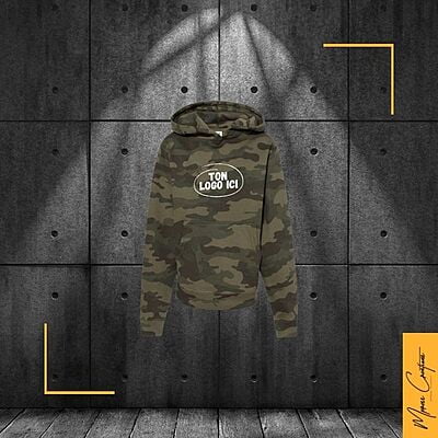 Enfant - hoodie (Independent) Enfant - hoodie (Independent)