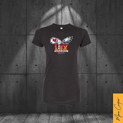 T-Shirt femme - Équipes LIX