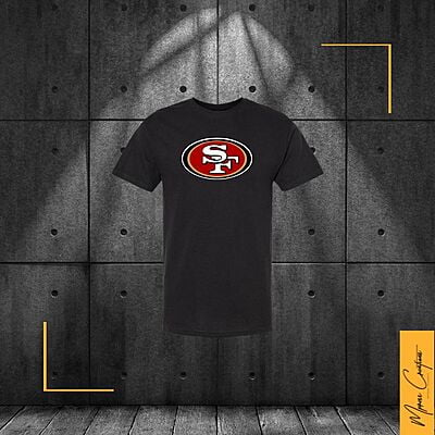 T-Shirt - 49ers San Francisco