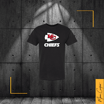T-Shirt - Chiefs Kansas City