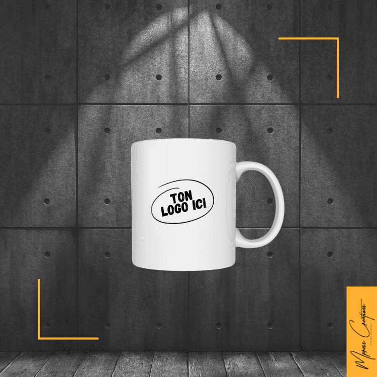 Tasse à café 11oz Tasse à café 11oz
