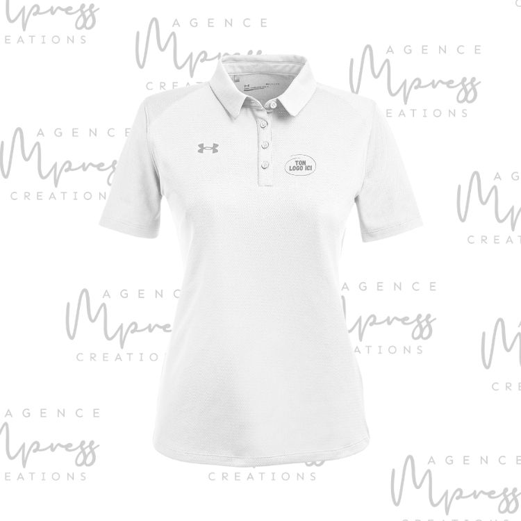 Polo Under Armour femme Polo Under Armour femme