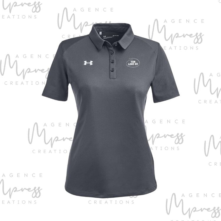 Polo Under Armour femme Polo Under Armour femme
