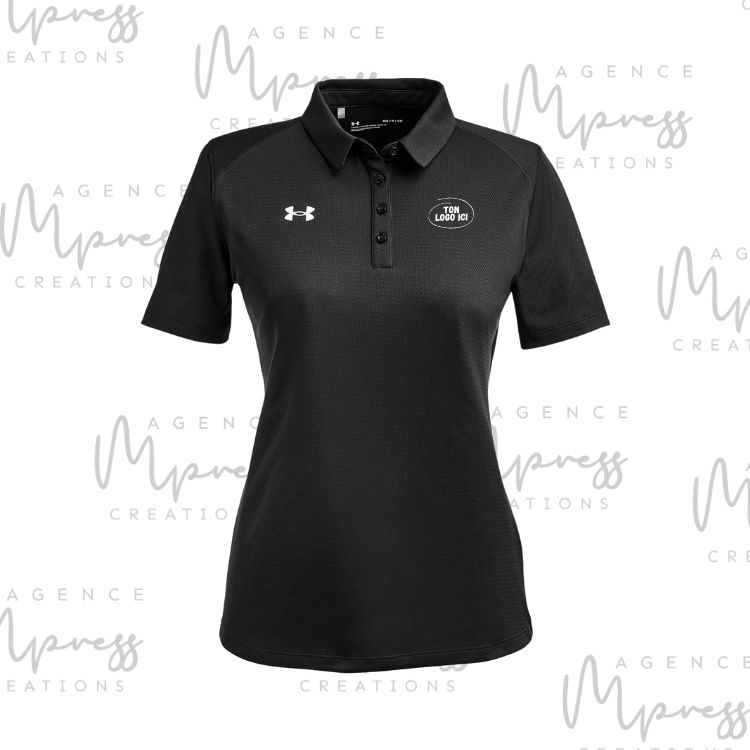Polo Under Armour femme Polo Under Armour femme