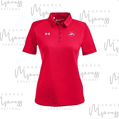 Polo Under Armour femme Polo Under Armour femme