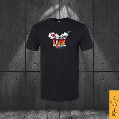 T-Shirt noir - Équipes LIX